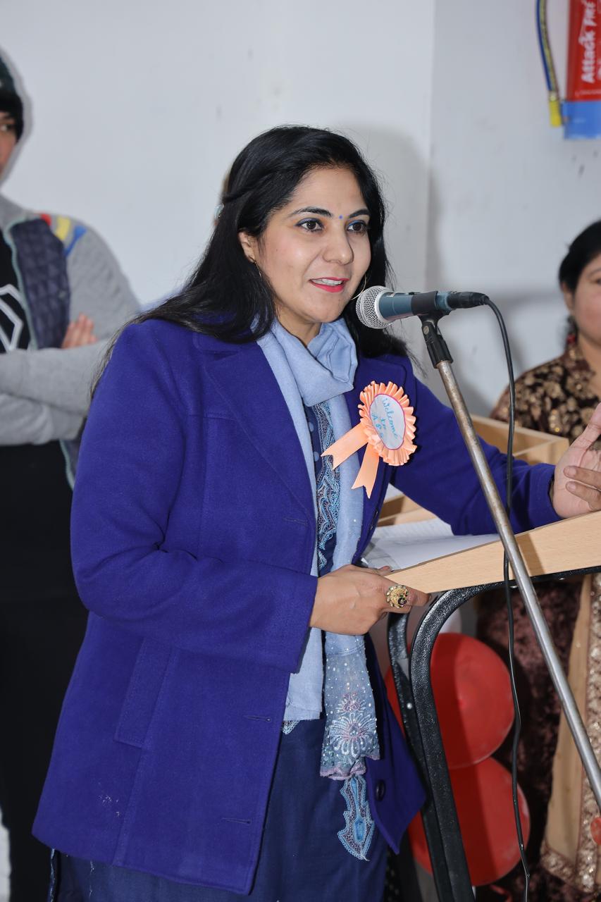 Pooja Jaiswwal Garg